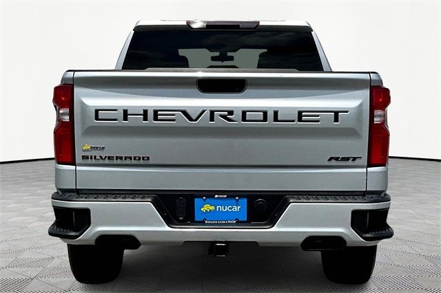 2022 Chevrolet Silverado 1500 LTD RST - Photo 5