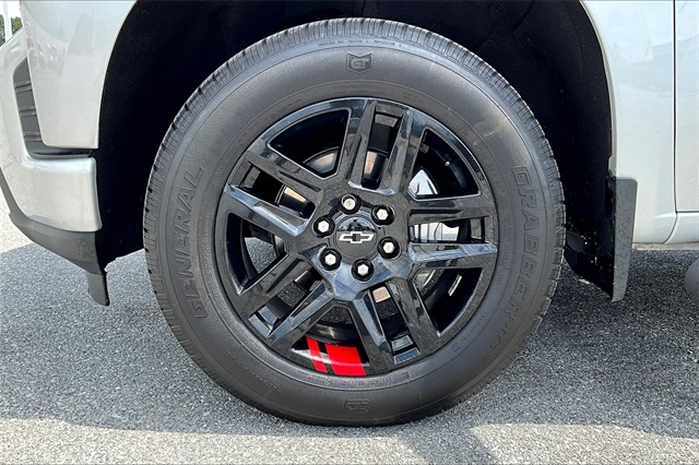 2022 Chevrolet Silverado 1500 LTD RST - Photo 7