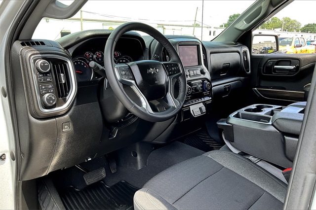 2022 Chevrolet Silverado 1500 LTD RST - Photo 8