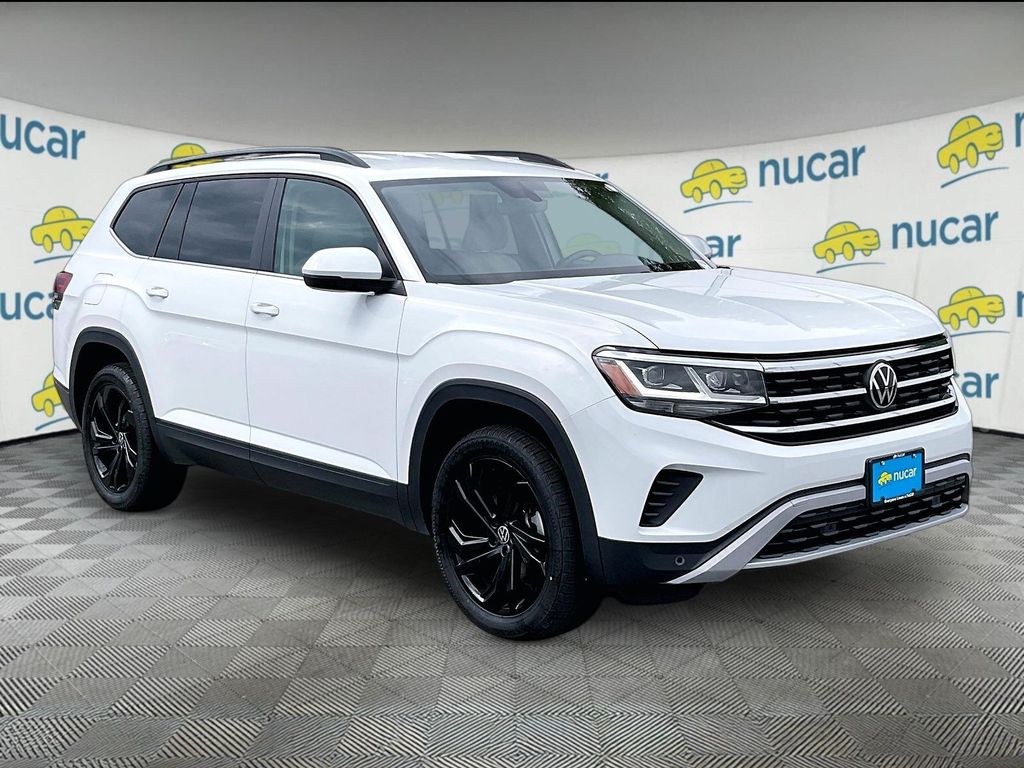 2023 Volkswagen Atlas 3.6L V6 SE w/Technology