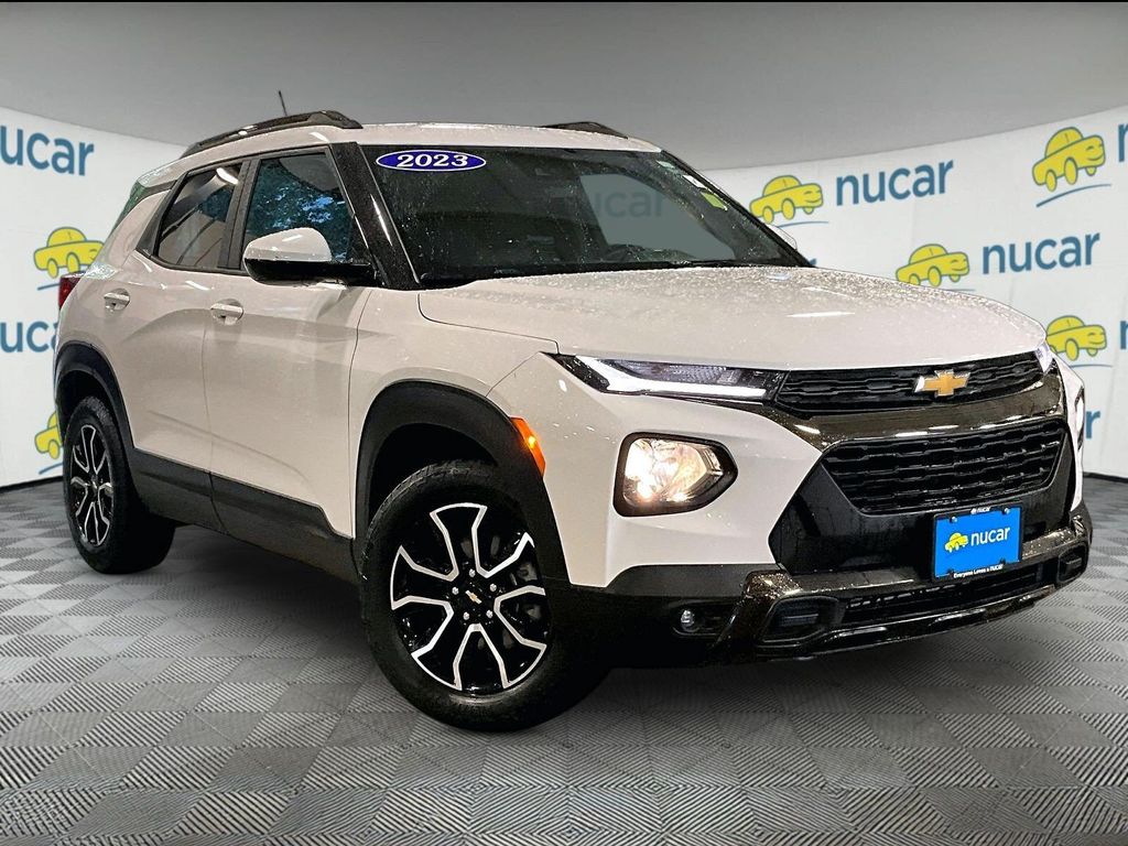 2023 Chevrolet TrailBlazer ACTIV