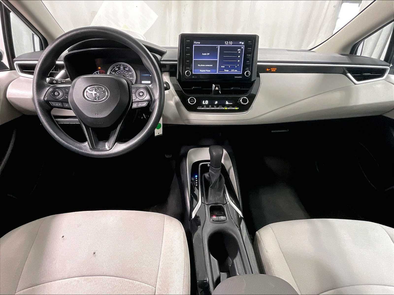 2022 Toyota Corolla LE - Photo 21