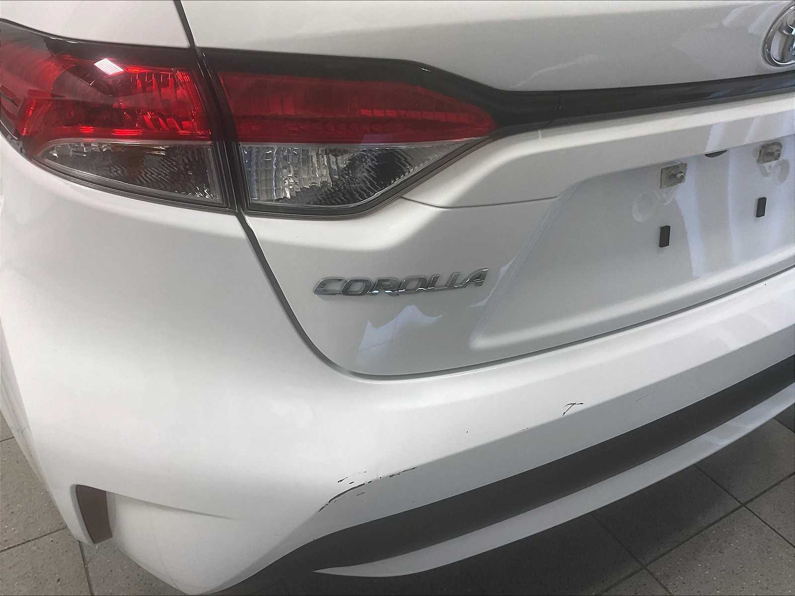 2022 Toyota Corolla LE - Photo 26