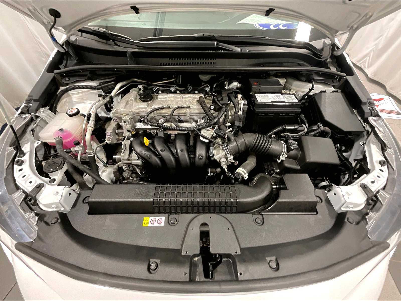 2022 Toyota Corolla LE - Photo 27