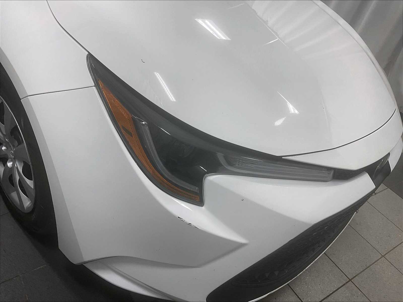 2022 Toyota Corolla LE - Photo 30