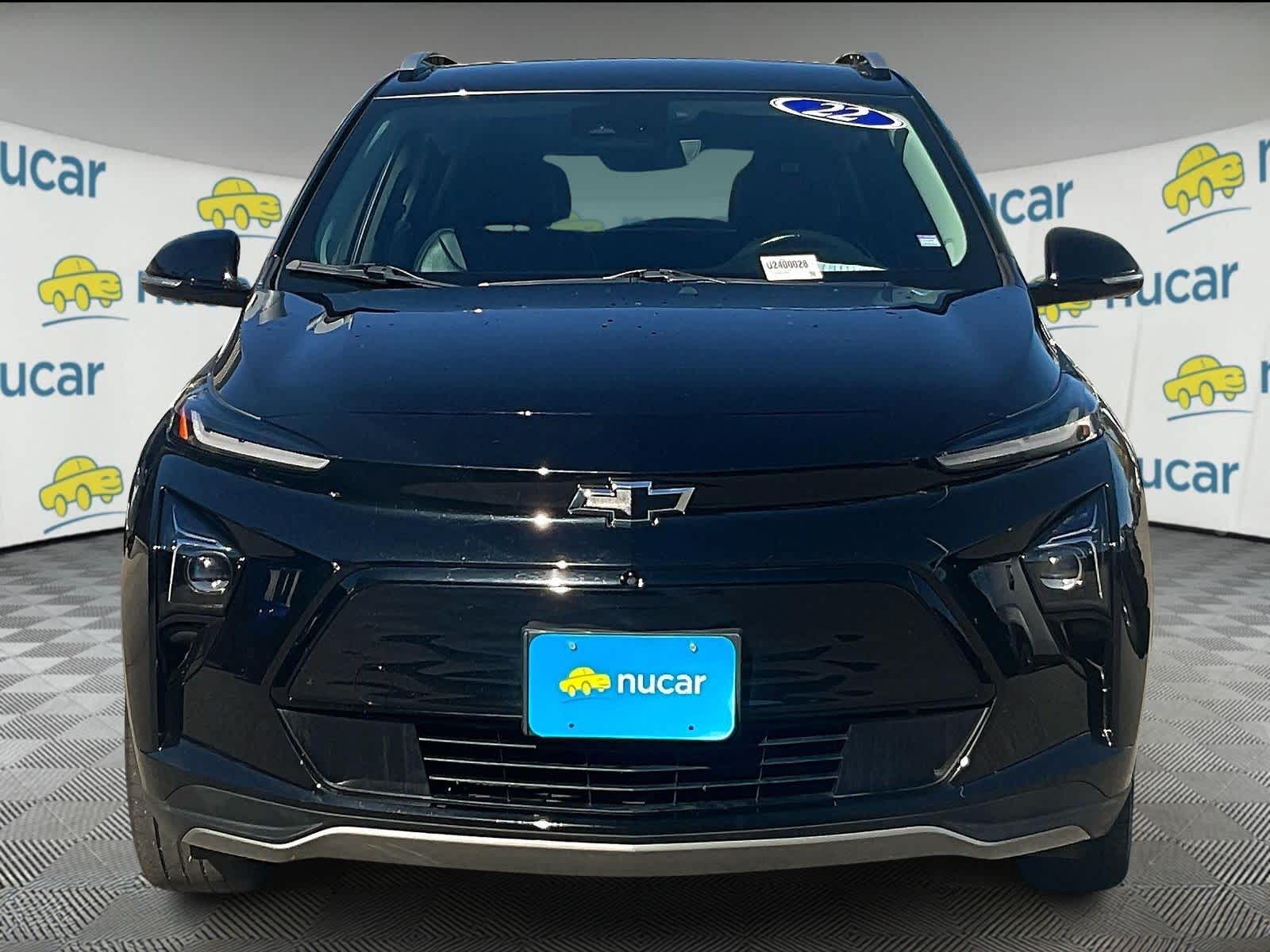 2022 Chevrolet Bolt EUV Premier - Photo 2