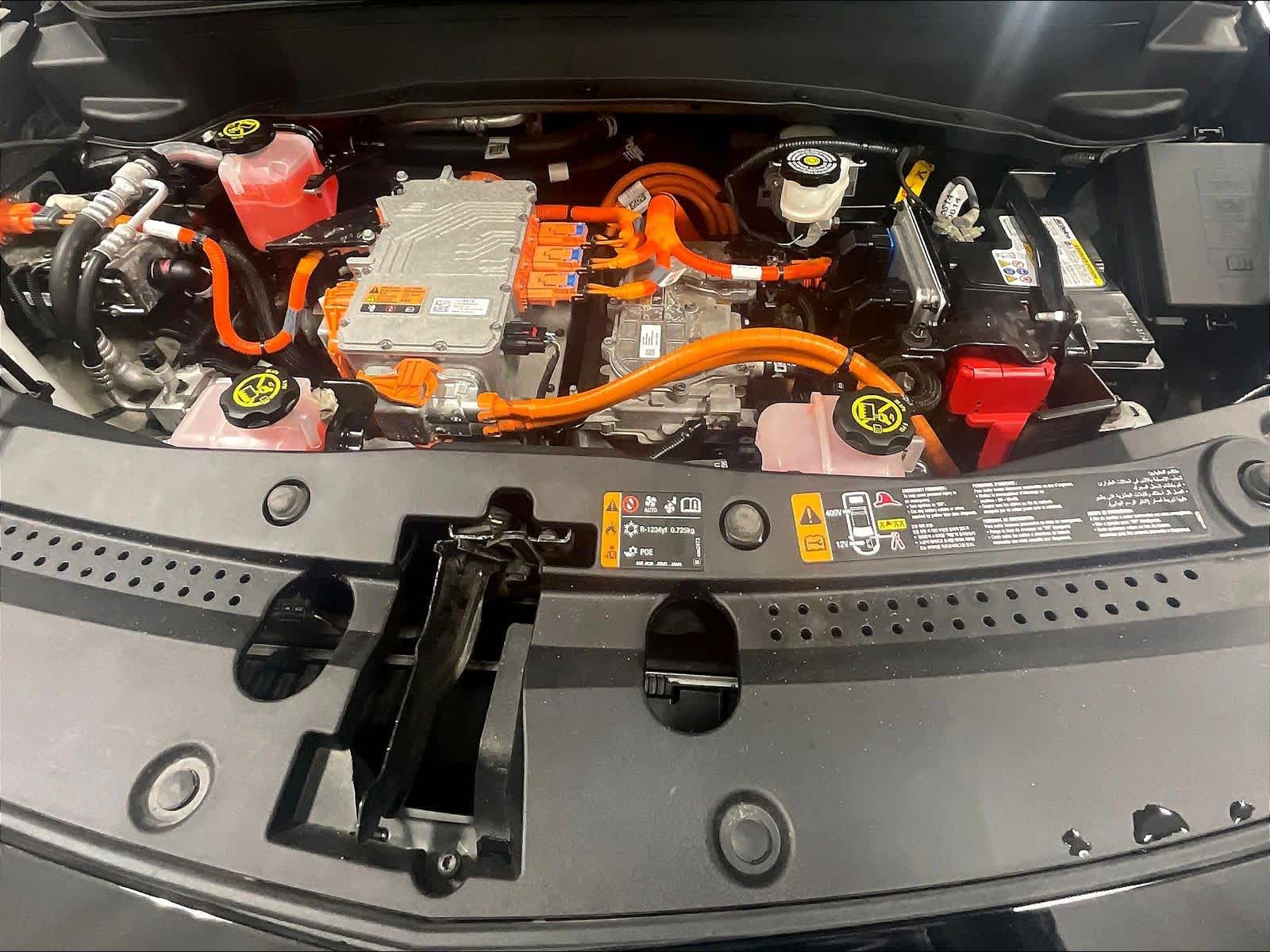 2022 Chevrolet Bolt EUV Premier - Photo 29