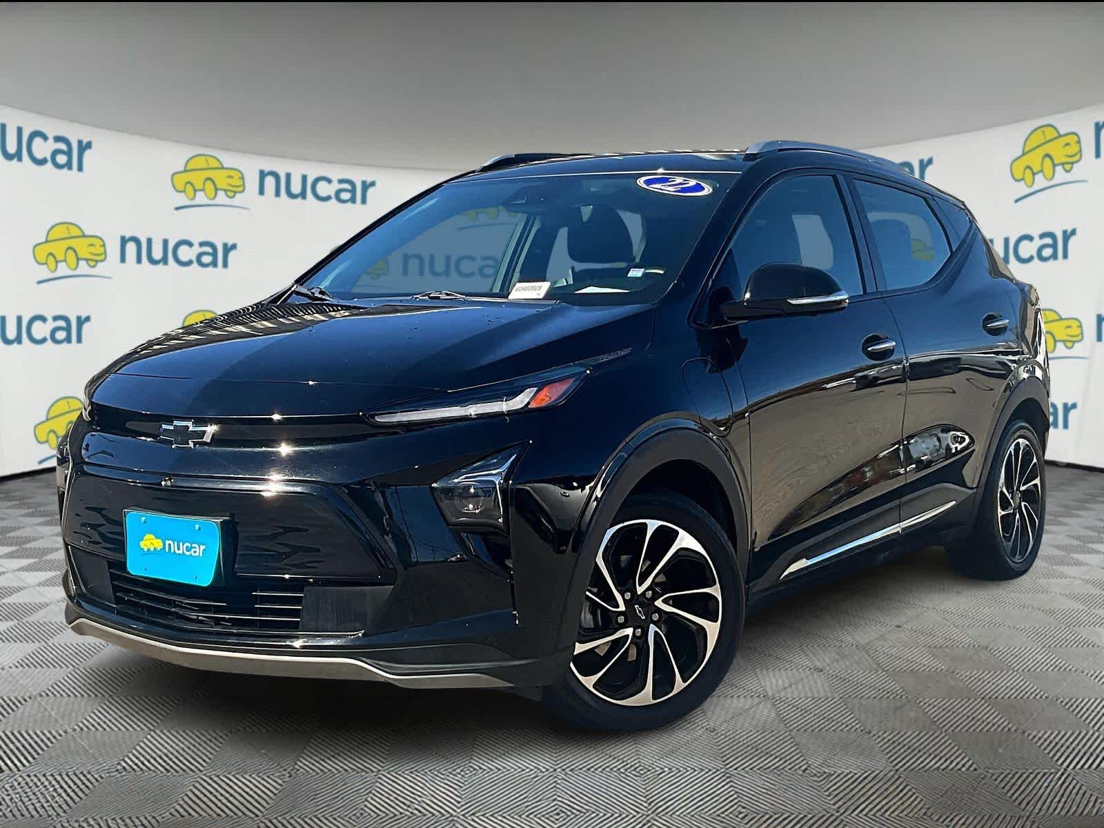 2022 Chevrolet Bolt EUV Premier - Photo 3