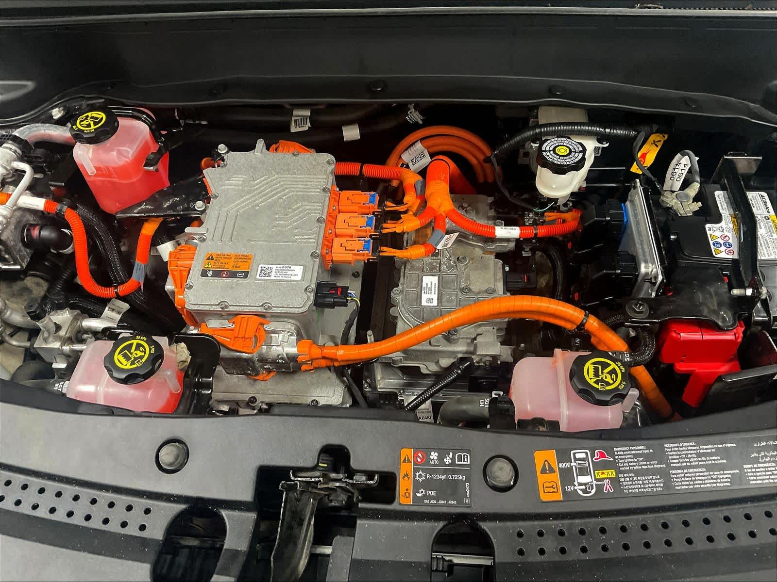 2022 Chevrolet Bolt EUV Premier - Photo 34