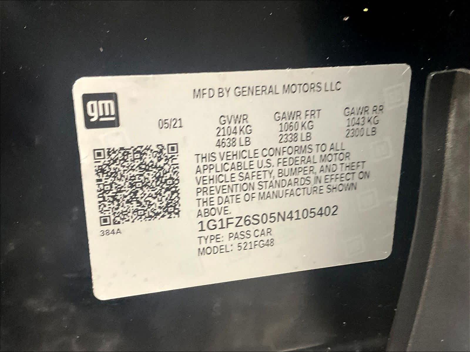 2022 Chevrolet Bolt EUV Premier - Photo 35