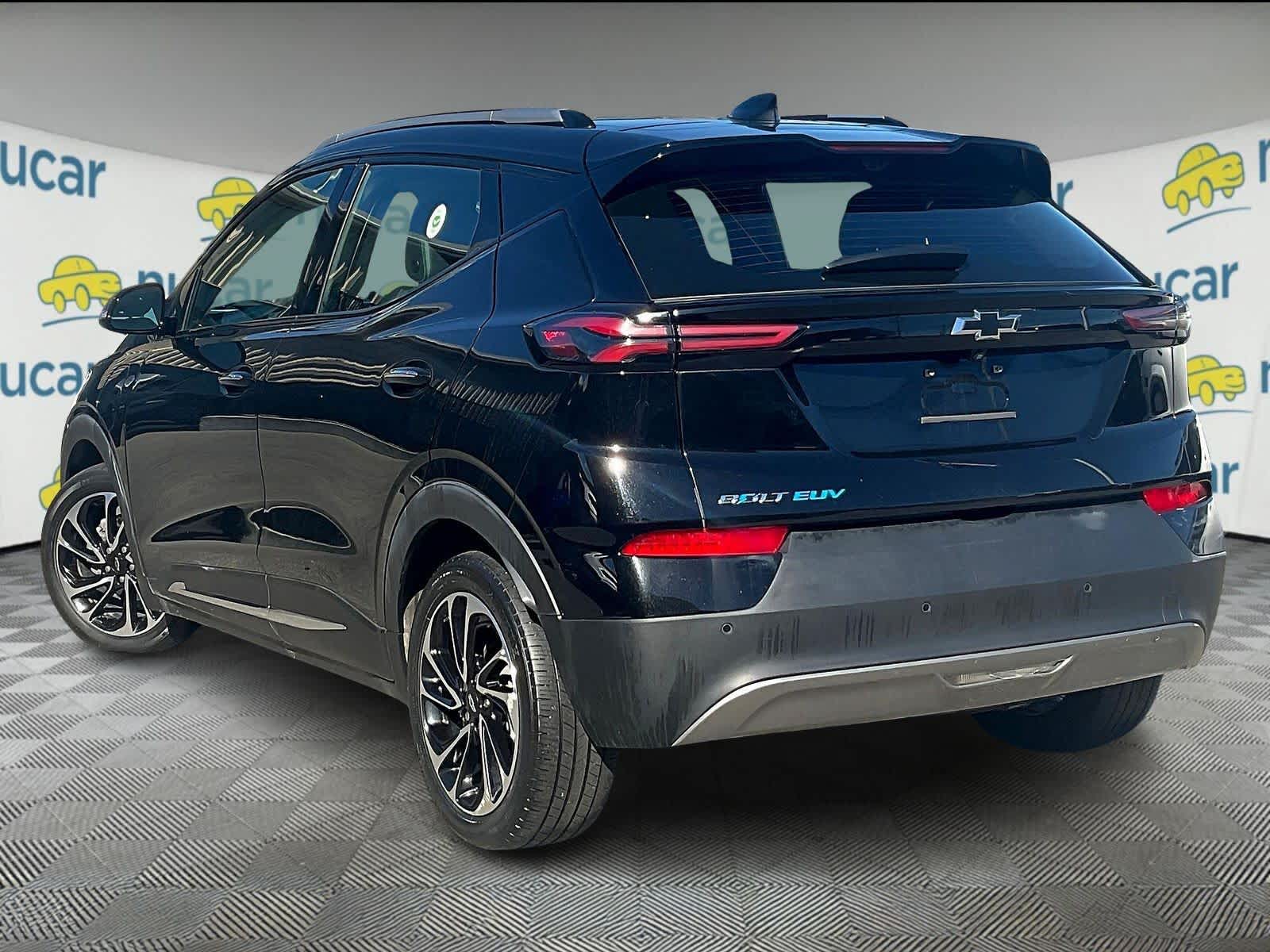 2022 Chevrolet Bolt EUV Premier - Photo 4
