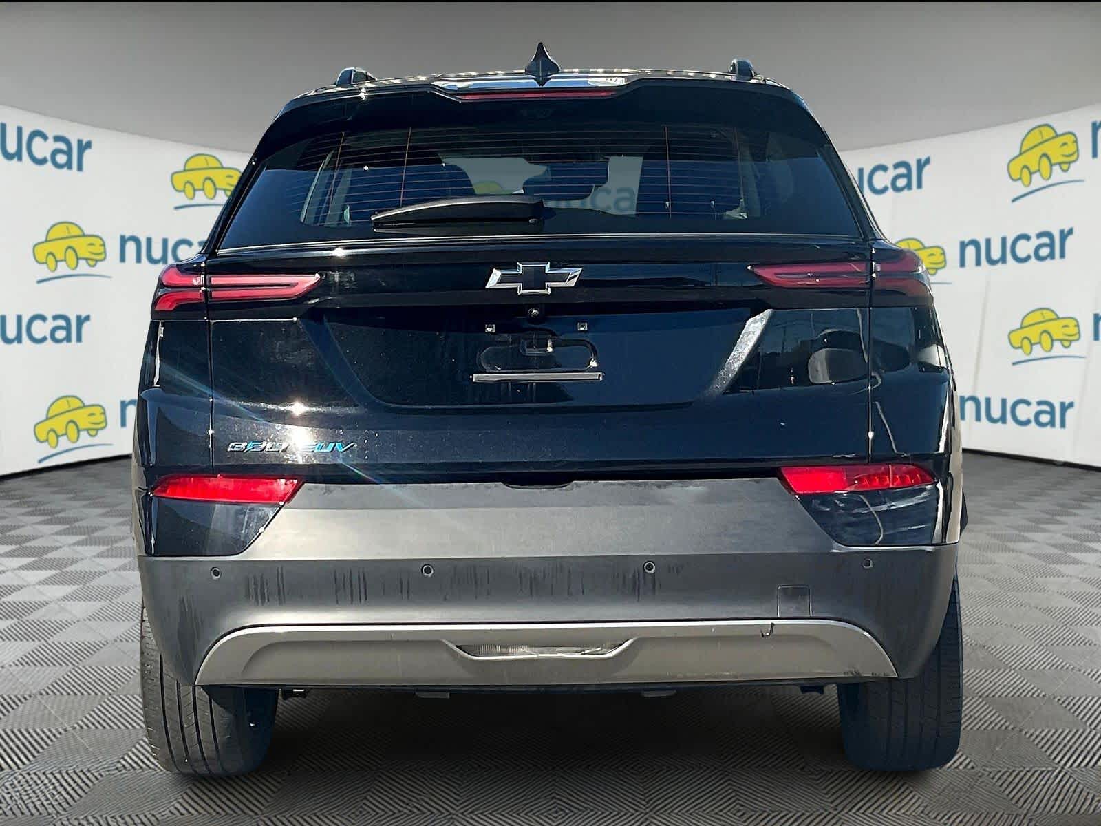 2022 Chevrolet Bolt EUV Premier - Photo 5