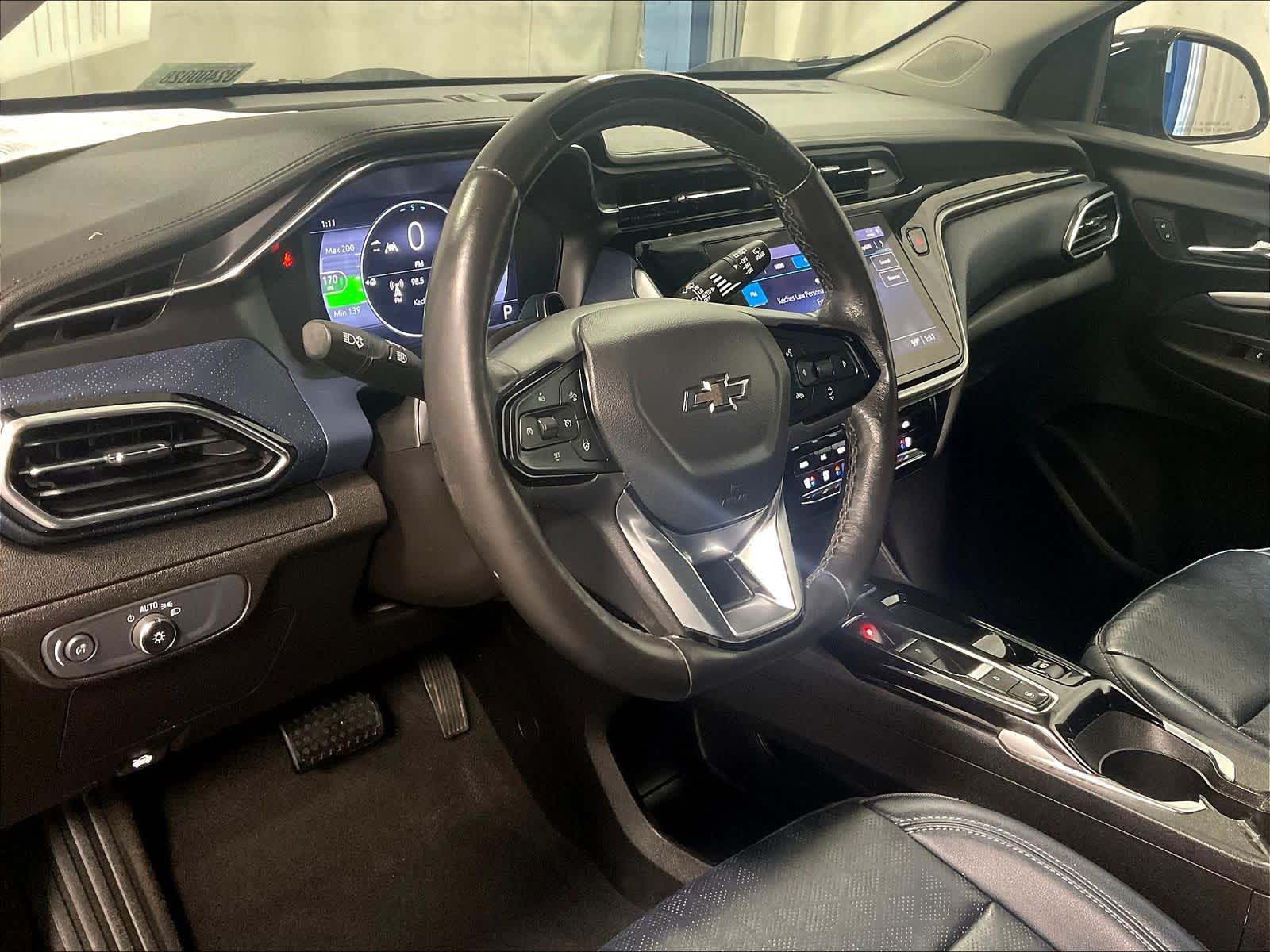 2022 Chevrolet Bolt EUV Premier - Photo 8