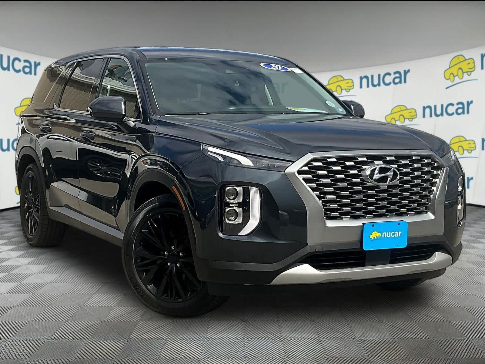 2020 Hyundai Palisade SE