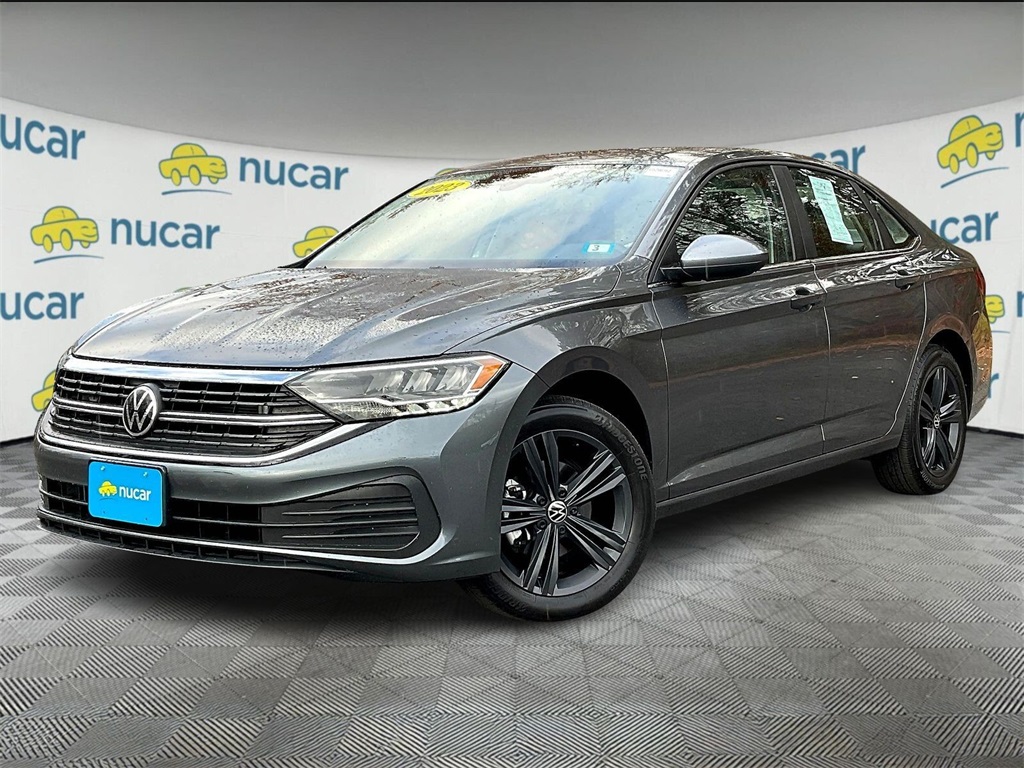 2023 Volkswagen Jetta 1.5T SE - Photo 3