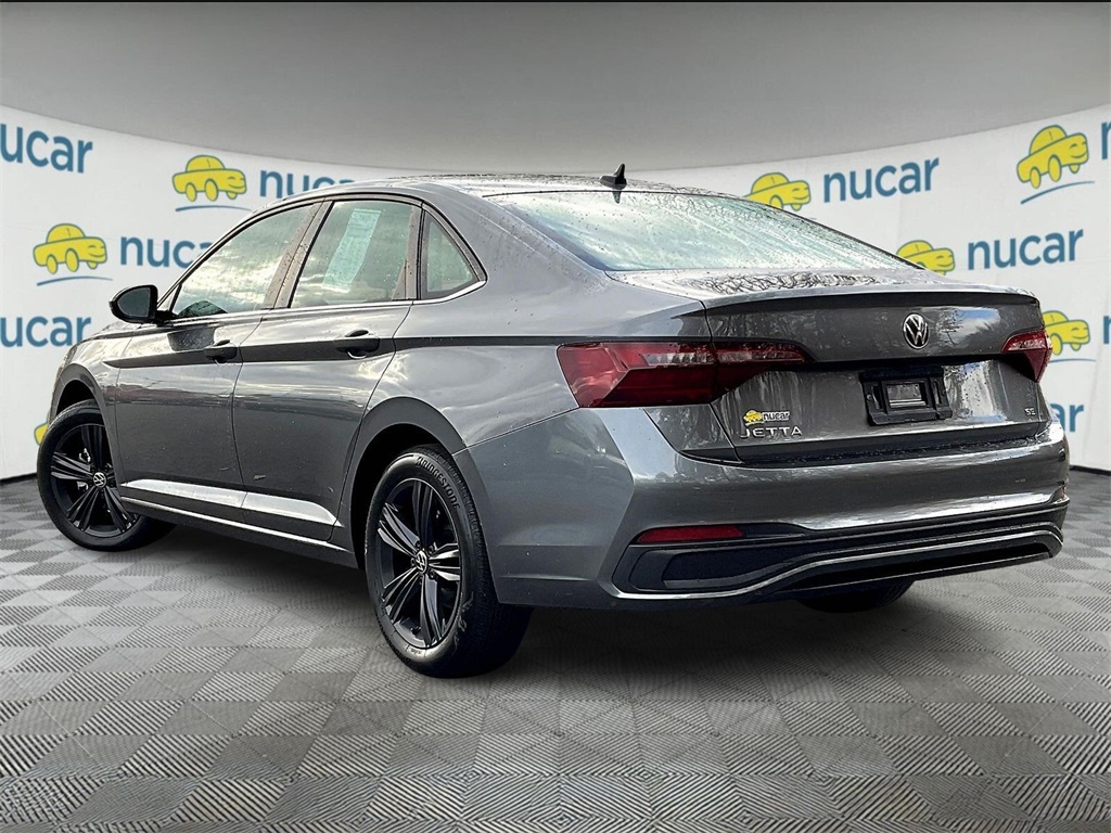 2023 Volkswagen Jetta 1.5T SE - Photo 4