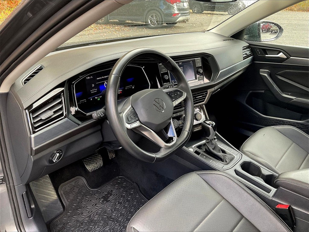 2023 Volkswagen Jetta 1.5T SE - Photo 8