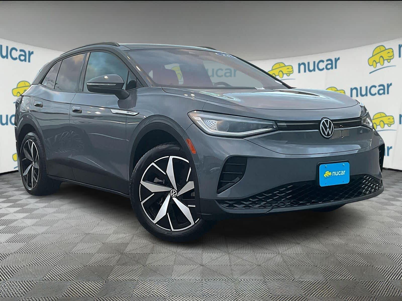 2023 Volkswagen ID.4 Pro S