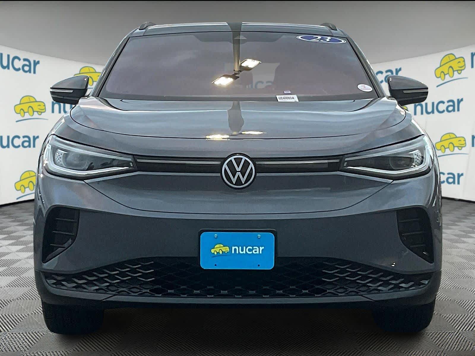 2023 Volkswagen ID.4 Pro S - Photo 2