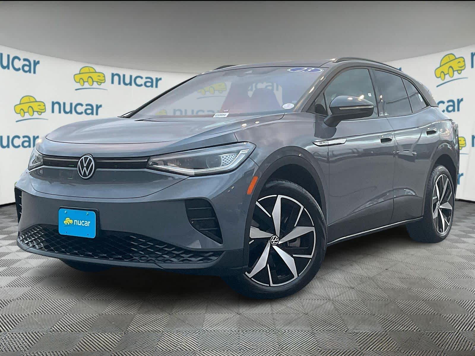 2023 Volkswagen ID.4 Pro S - Photo 3