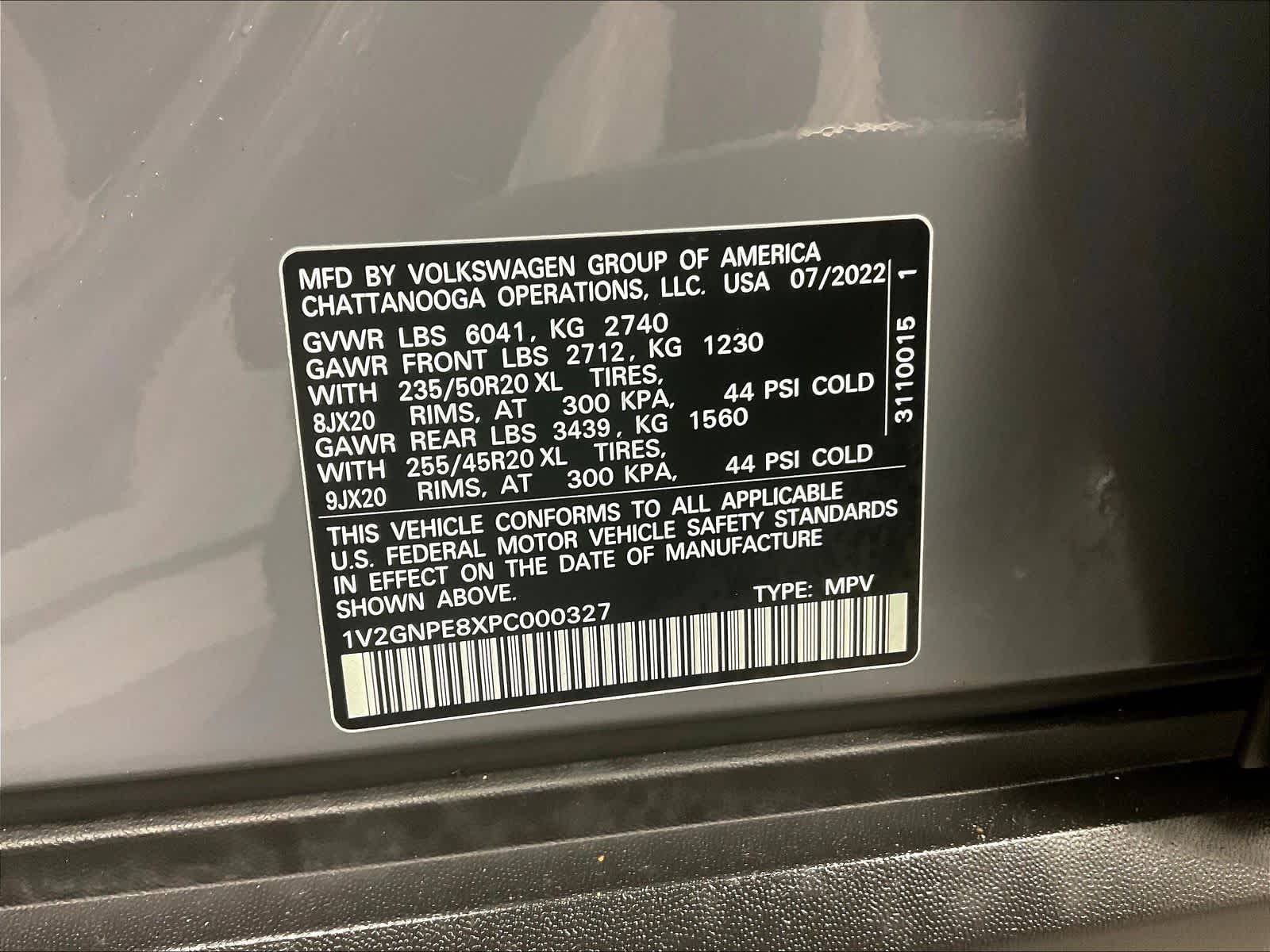 2023 Volkswagen ID.4 Pro S - Photo 37