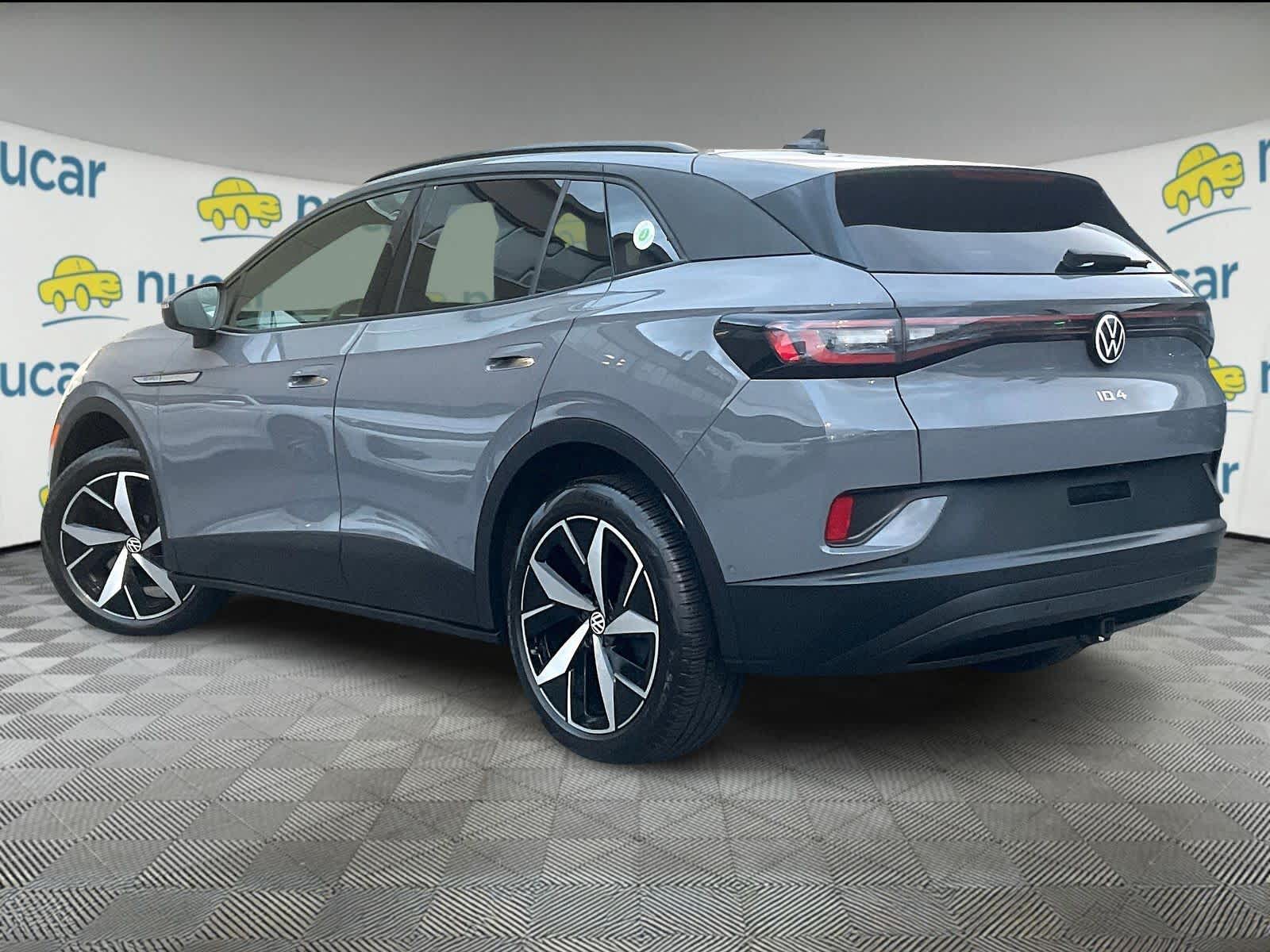 2023 Volkswagen ID.4 Pro S - Photo 4