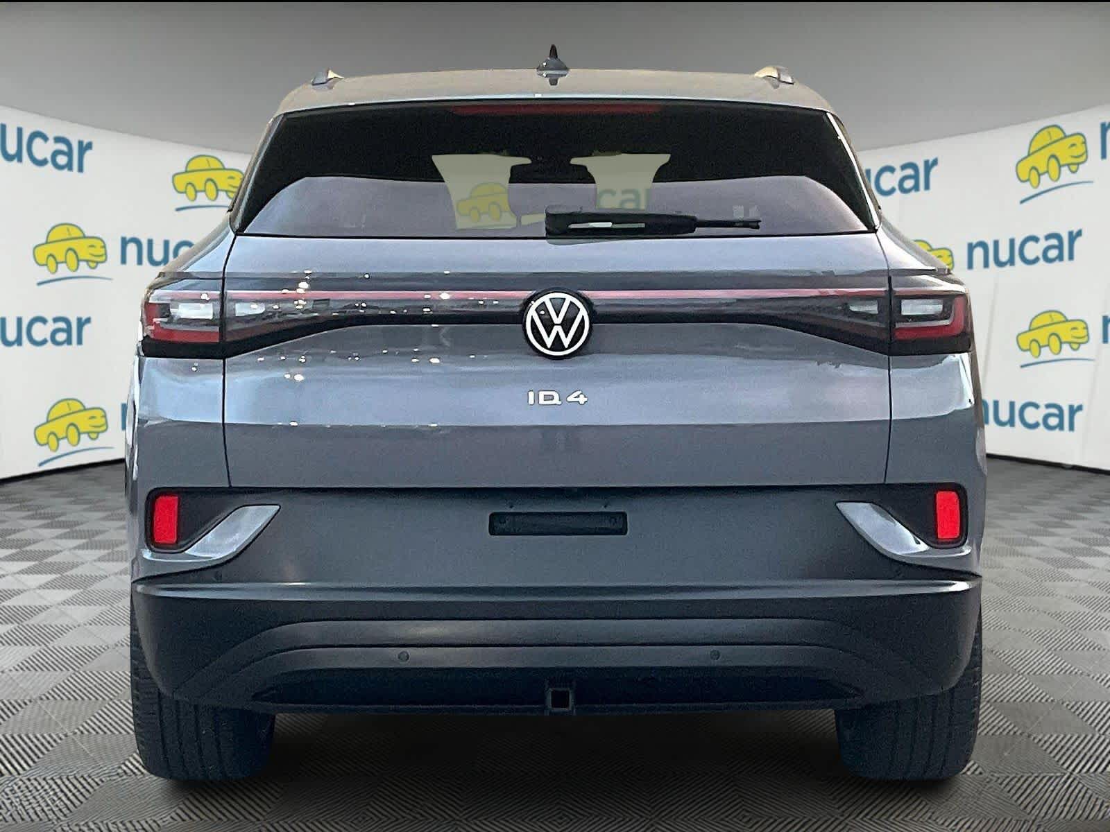 2023 Volkswagen ID.4 Pro S - Photo 5
