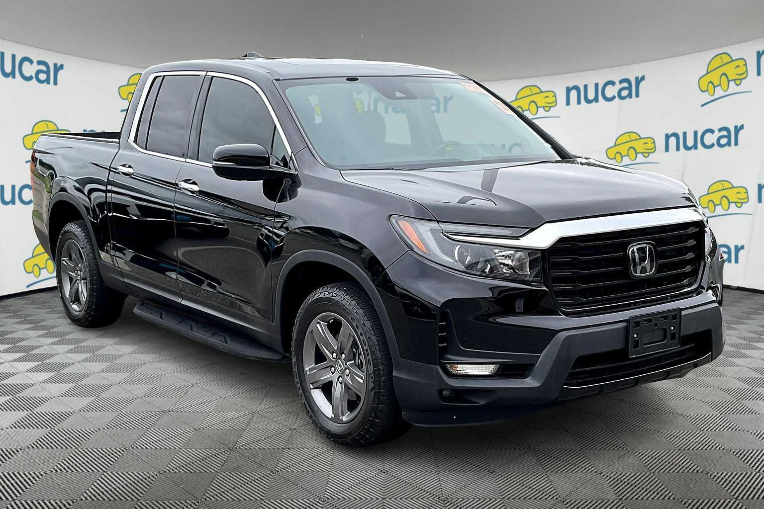 2023 Honda Ridgeline RTL-E - Photo 1