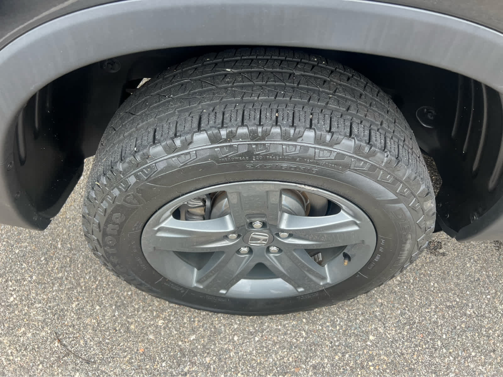 2023 Honda Ridgeline RTL-E - Photo 15