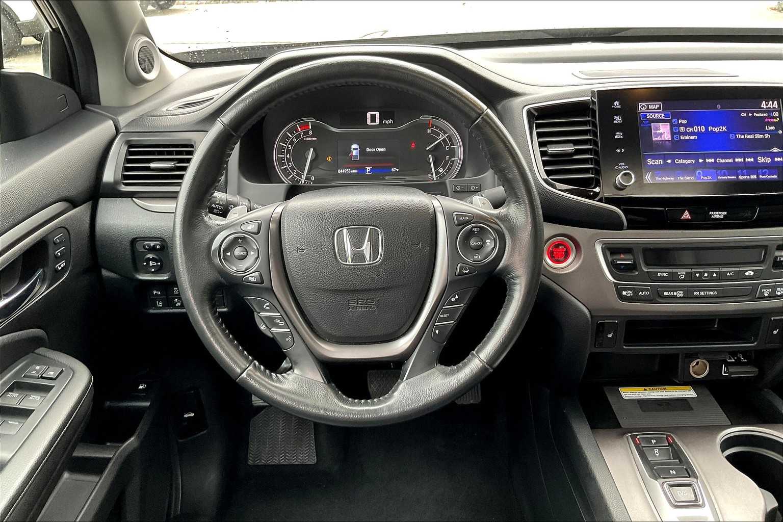 2023 Honda Ridgeline RTL-E - Photo 17