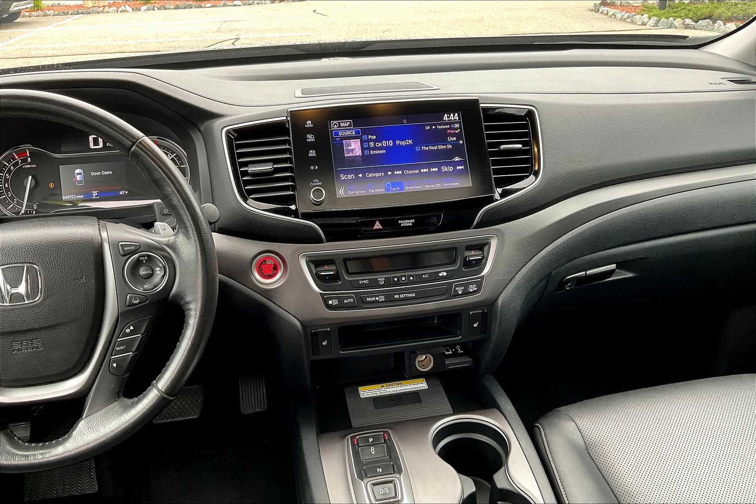 2023 Honda Ridgeline RTL-E - Photo 18