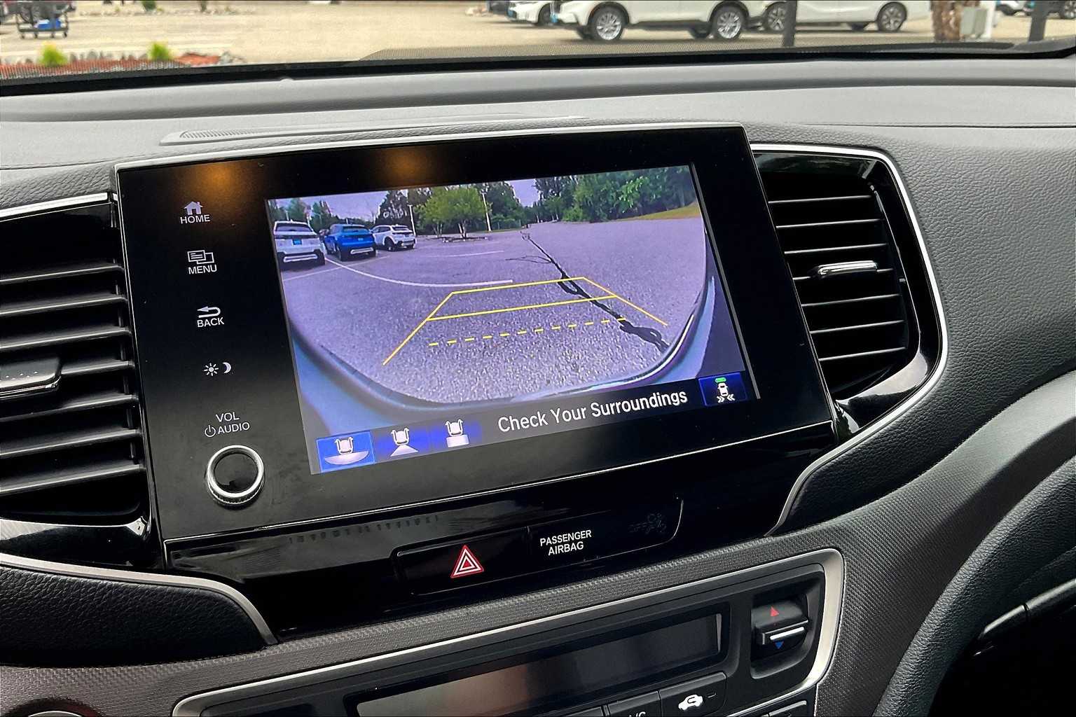 2023 Honda Ridgeline RTL-E - Photo 19