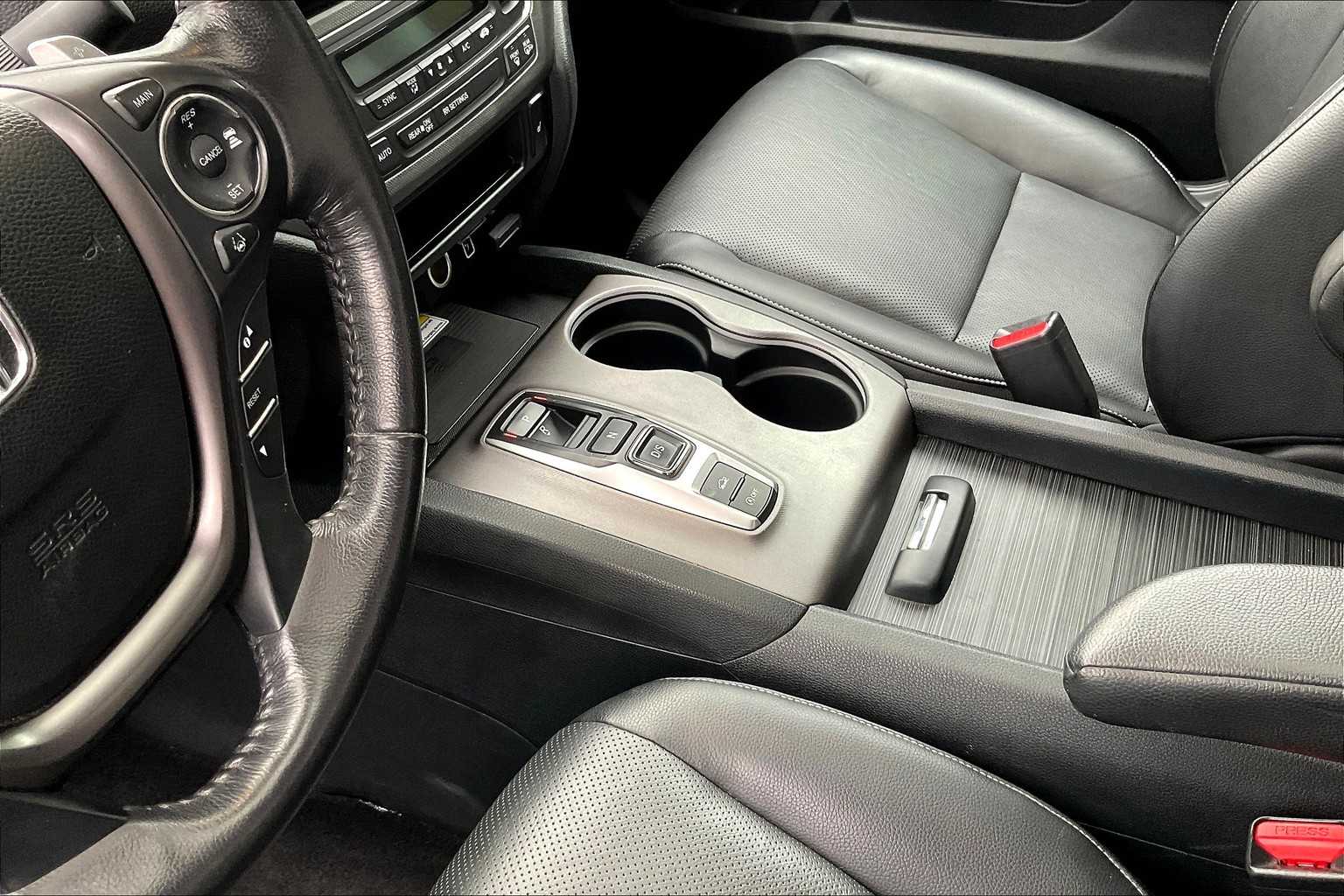 2023 Honda Ridgeline RTL-E - Photo 20