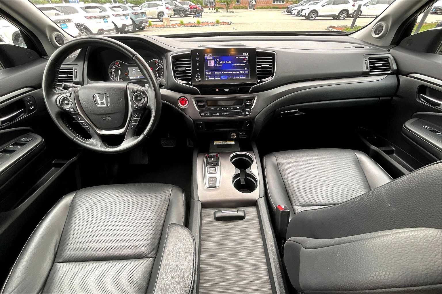 2023 Honda Ridgeline RTL-E - Photo 21