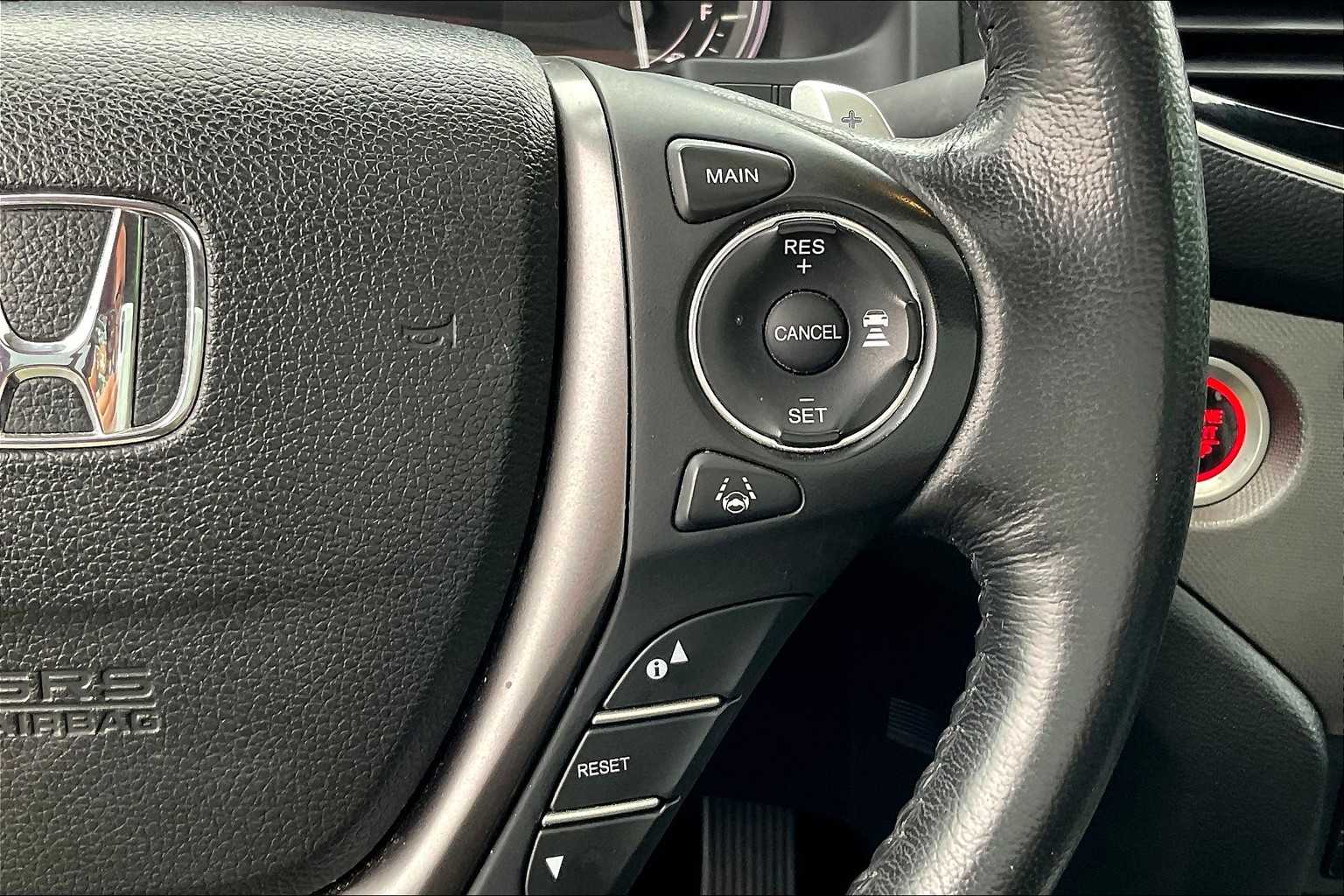 2023 Honda Ridgeline RTL-E - Photo 24