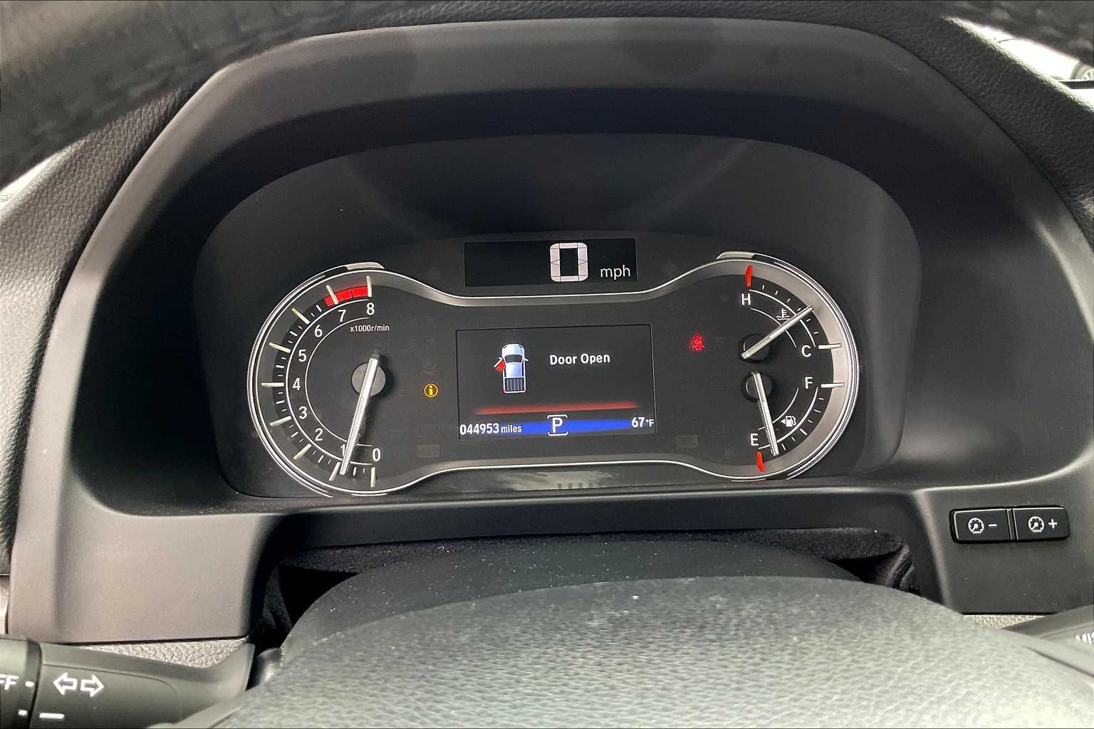 2023 Honda Ridgeline RTL-E - Photo 25