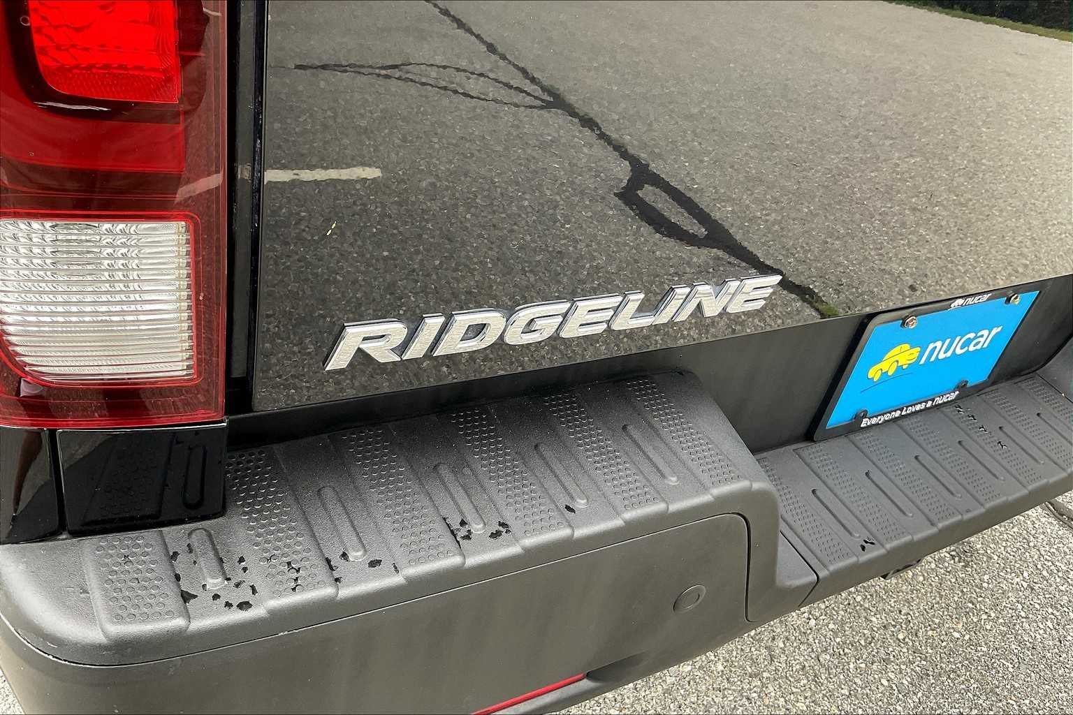 2023 Honda Ridgeline RTL-E - Photo 28
