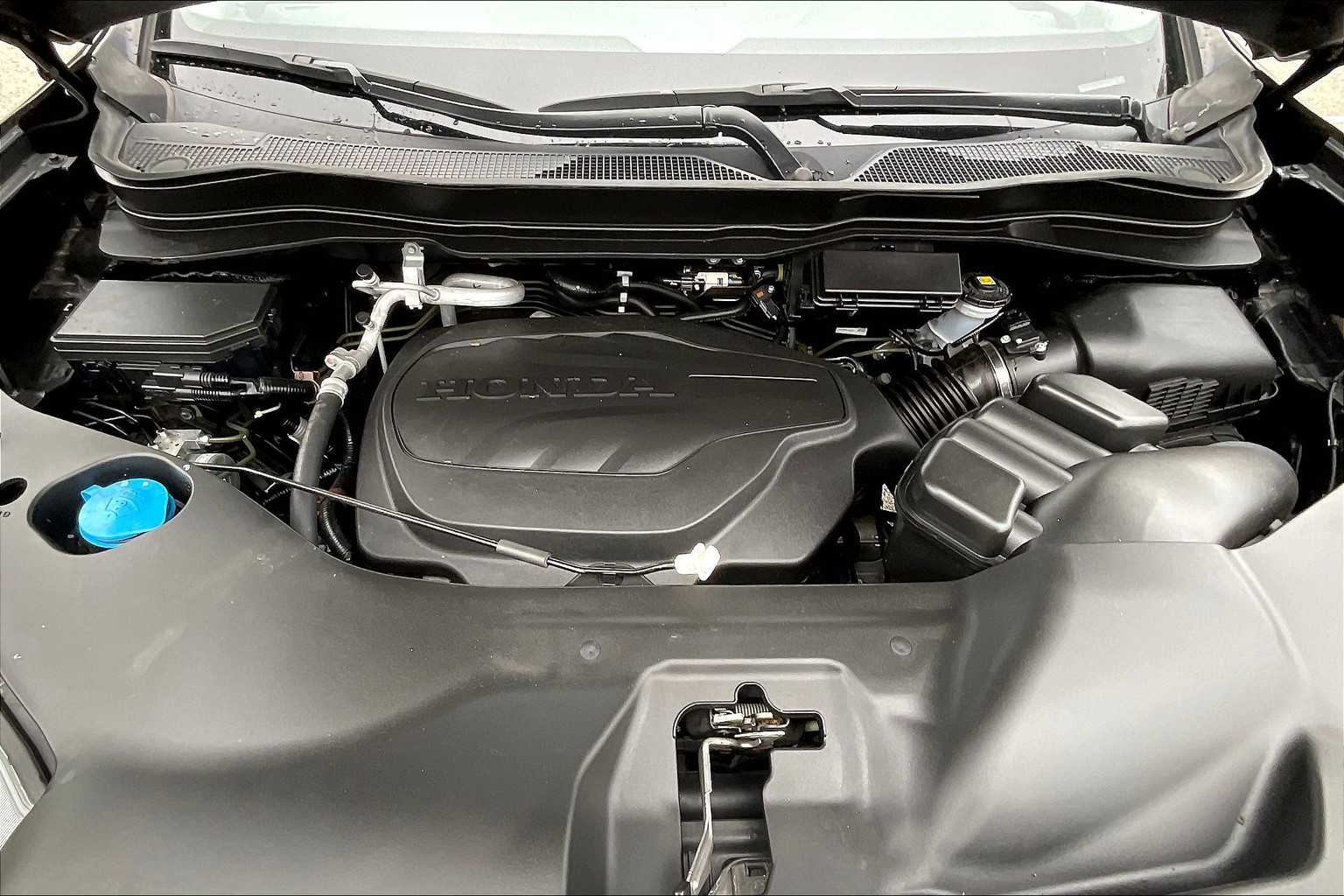 2023 Honda Ridgeline RTL-E - Photo 29