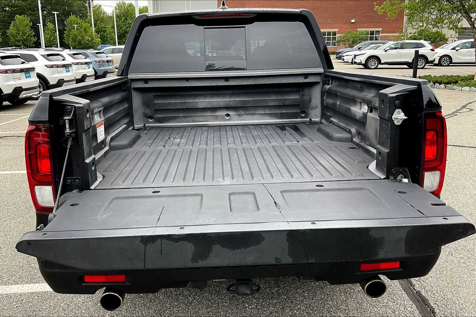 2023 Honda Ridgeline RTL-E - Photo 30