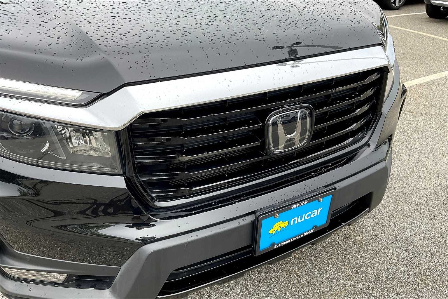 2023 Honda Ridgeline RTL-E - Photo 31