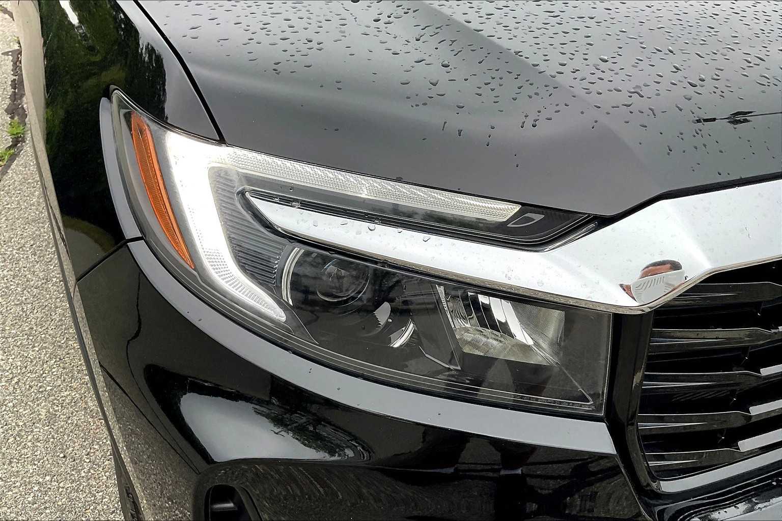 2023 Honda Ridgeline RTL-E - Photo 32