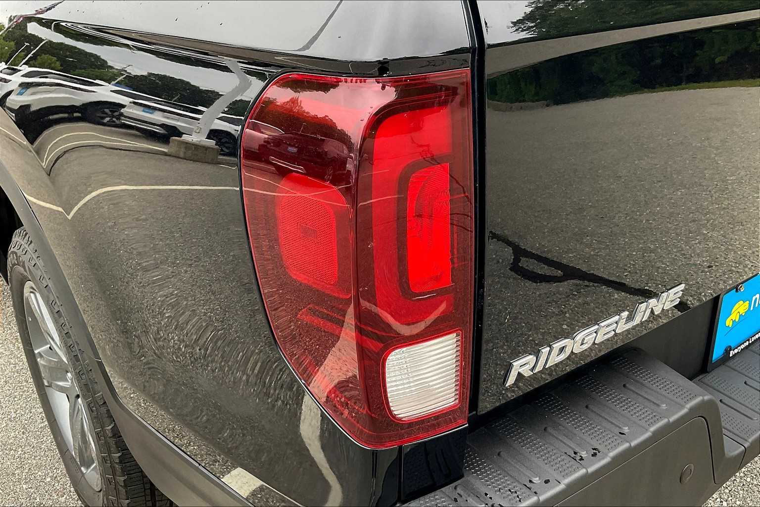 2023 Honda Ridgeline RTL-E - Photo 33