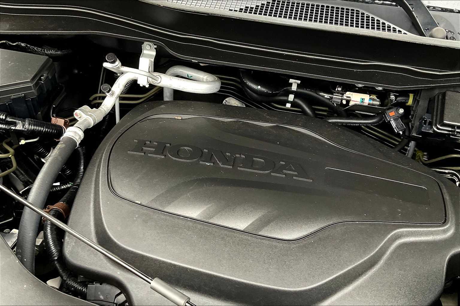 2023 Honda Ridgeline RTL-E - Photo 34