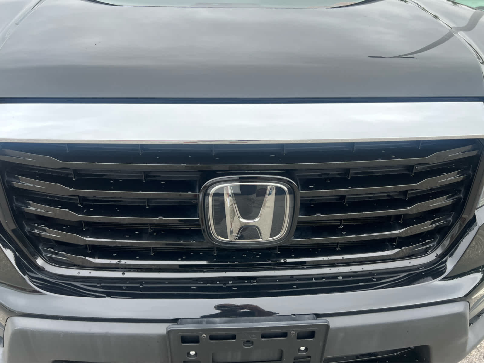 2023 Honda Ridgeline RTL-E - Photo 4