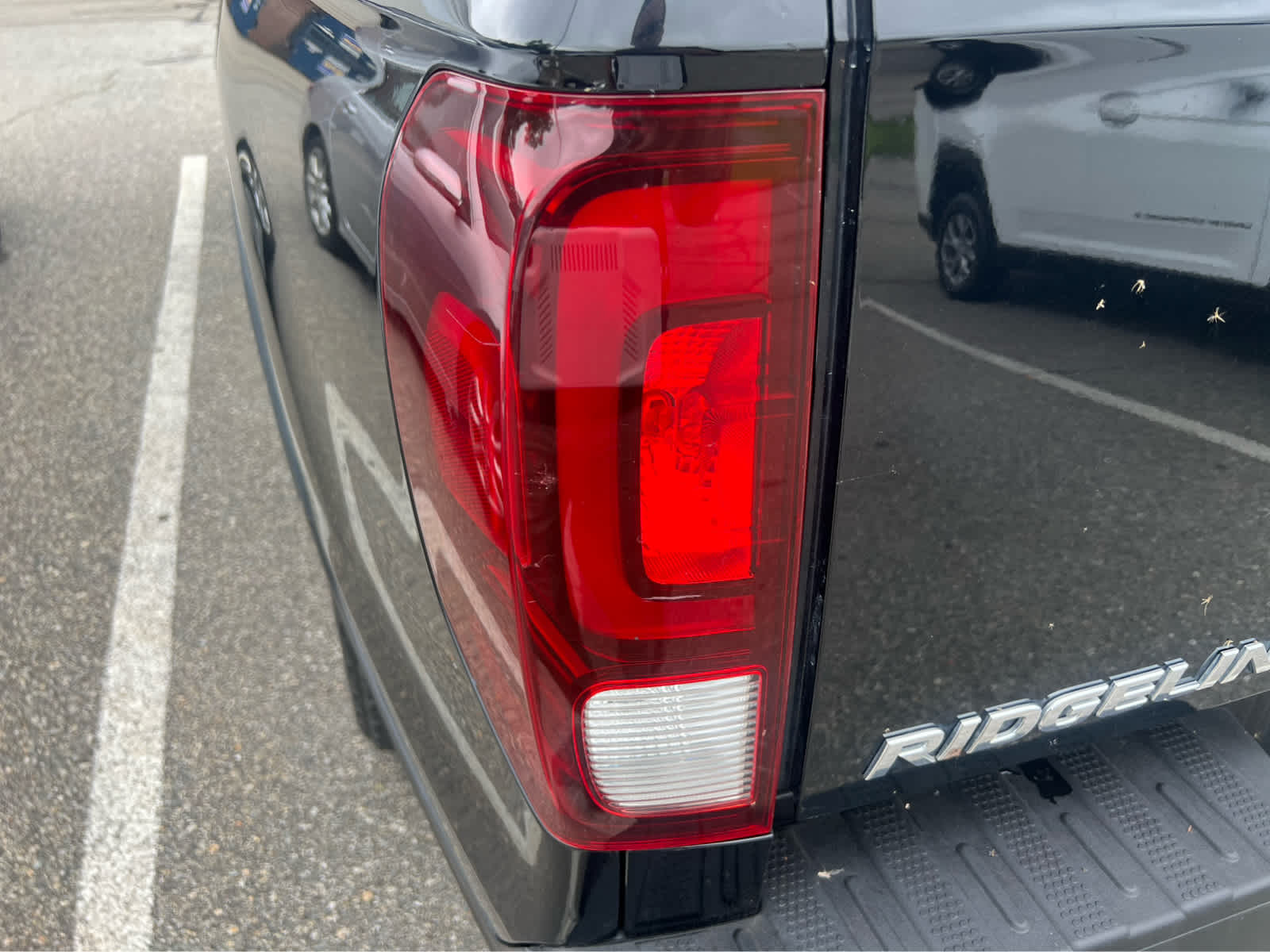 2023 Honda Ridgeline RTL-E - Photo 8