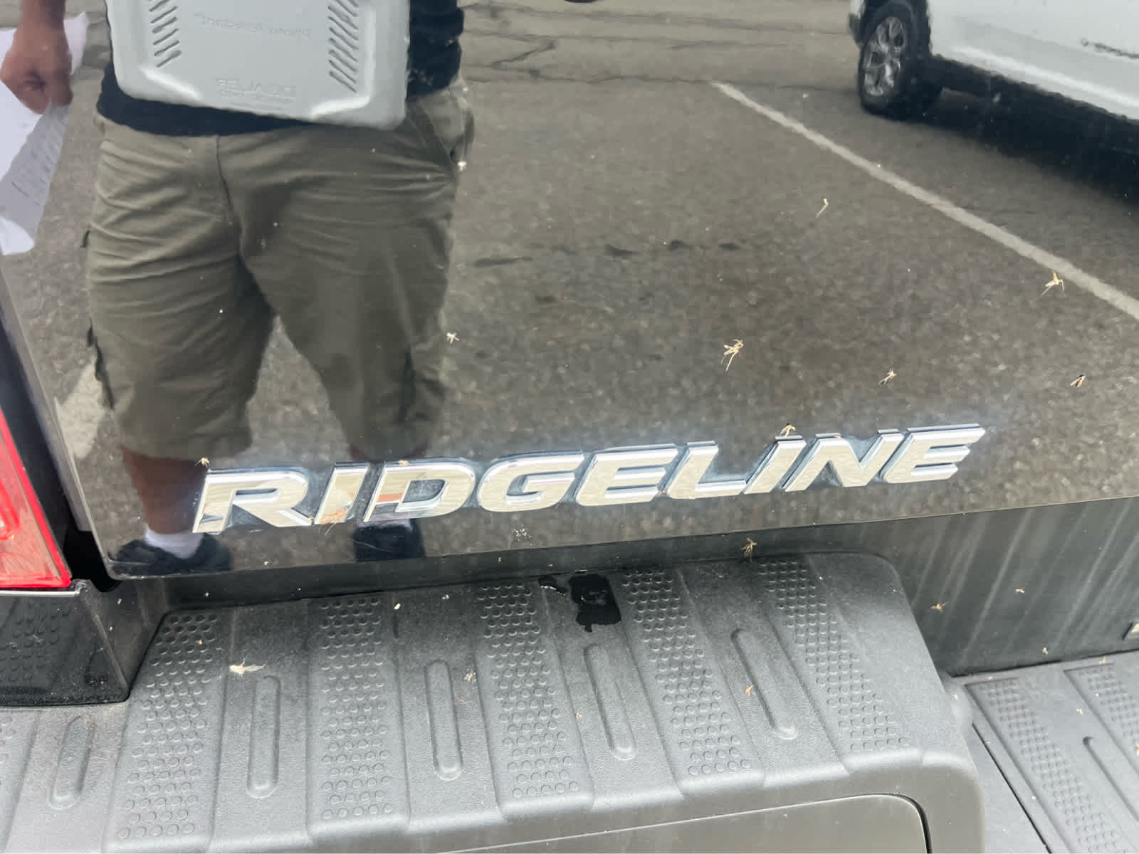 2023 Honda Ridgeline RTL-E - Photo 9