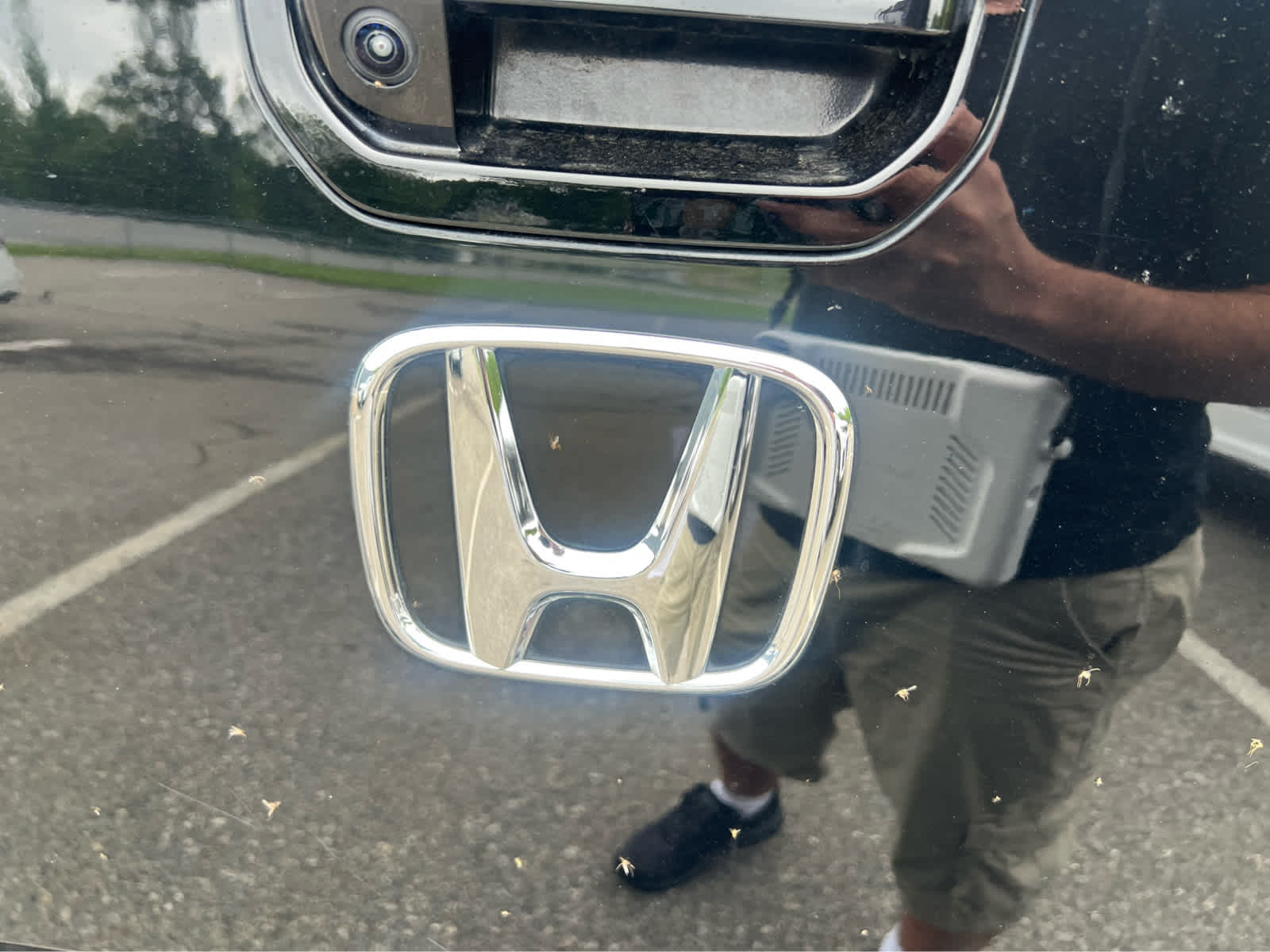 2023 Honda Ridgeline RTL-E - Photo 10