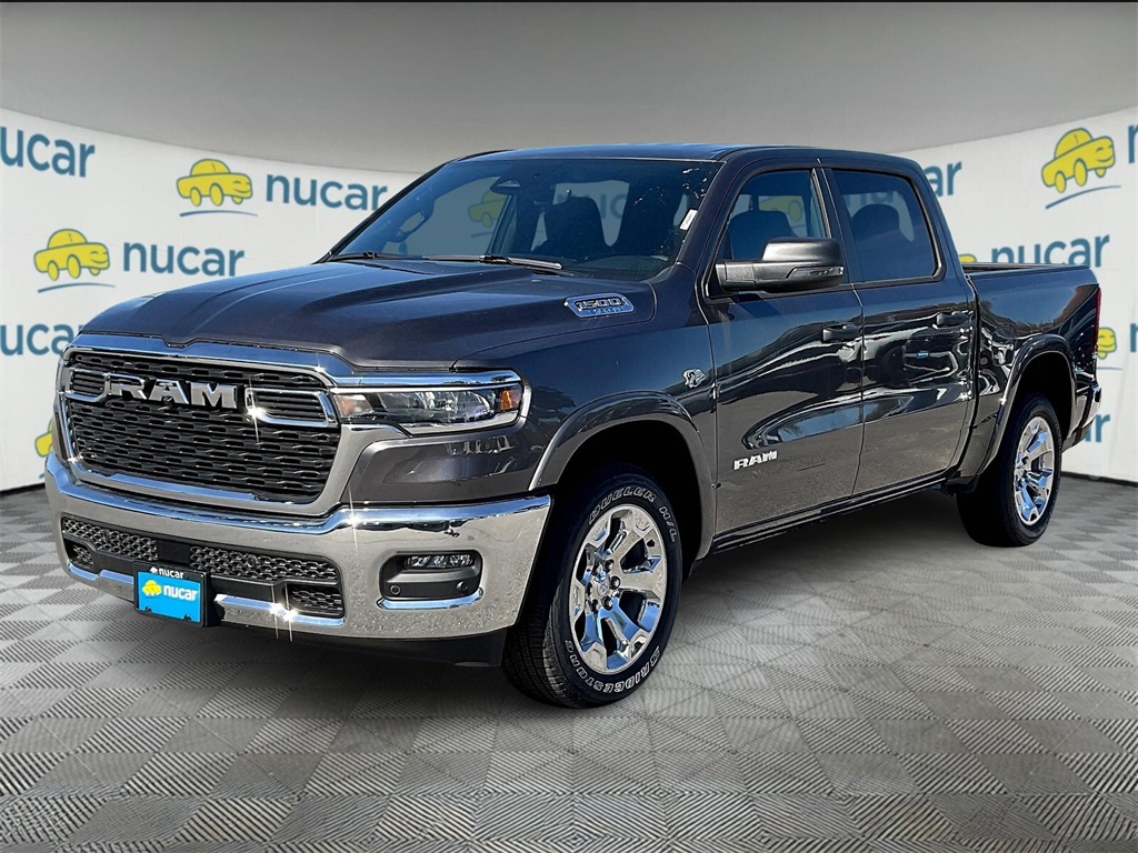 2026 Ram 1500 Big Horn/Lone Star - Photo 4