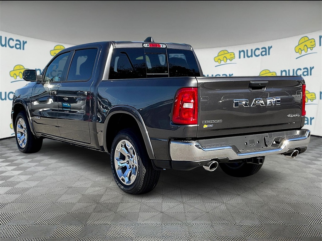 2026 Ram 1500 Big Horn/Lone Star - Photo 5