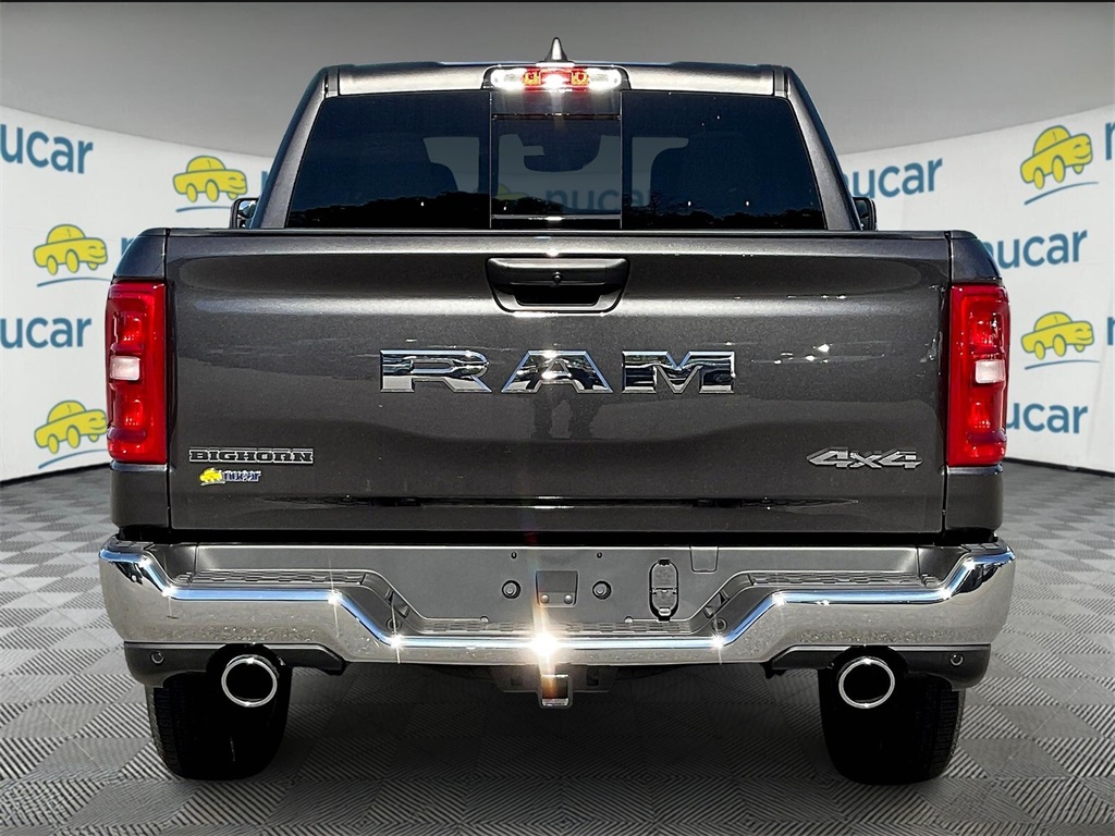 2026 Ram 1500 Big Horn/Lone Star - Photo 6